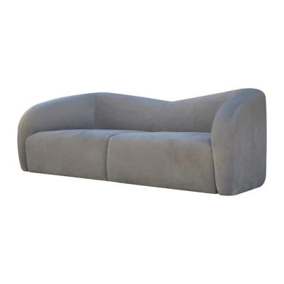Nowoczesna Trzyosobowa Sofa Vandome - Różne Kolory 237x89x75cm 5