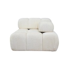 Sofa Modułowa Loren Element Prosty Lewy 95x96x70cm