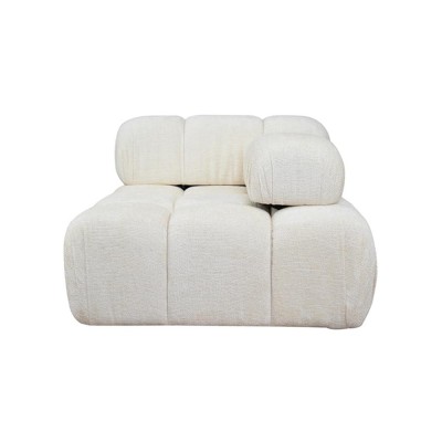 Sofa Modułowa Loren Element Prosty Lewy 95x96x70cm 2