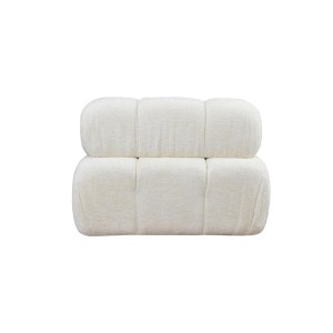 Designerska Sofa Modułowa Loren Element Prosty 95x96x70cm