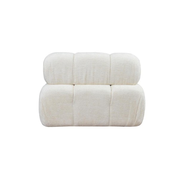 Designerska Sofa Modułowa Loren Element Prosty 95x96x70cm
