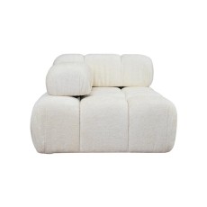 Desigerska Sofa Modułowa Loren Element Prosty Lewy 89x96x70cm