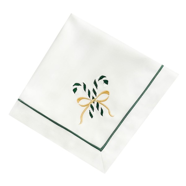 Personalizowana Serwetka z Haftem Motyw Świąteczny 40x40cm