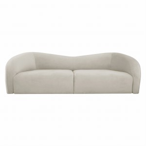 Nowoczesna Trzyosobowa Sofa Vandome - Różne Kolory 237x89x75cm