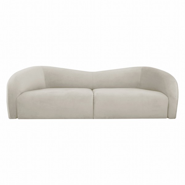 Nowoczesna Trzyosobowa Sofa Vandome - Różne Kolory 237x89x75cm