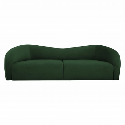 Nowoczesna Trzyosobowa Sofa Vandome - Różne Kolory 237x89x75cm 7
