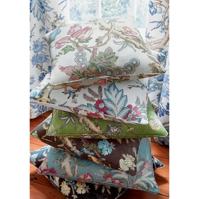 Tapeta Thibaut Anny French CHATELAIN Zielony 8