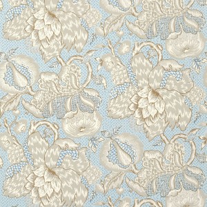 Tapeta Thibaut Anna French WESTMONT Jasno Niebieski