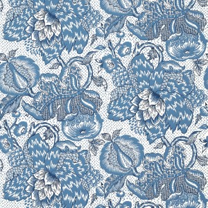 Tapeta Thibaut Anna French WESTMONT Niebieski