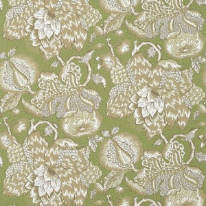 Tapeta Thibaut Anna French WESTMONT Zielony