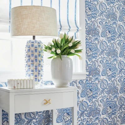 Tapeta Thibaut Anna French WESTMONT Różowy 5