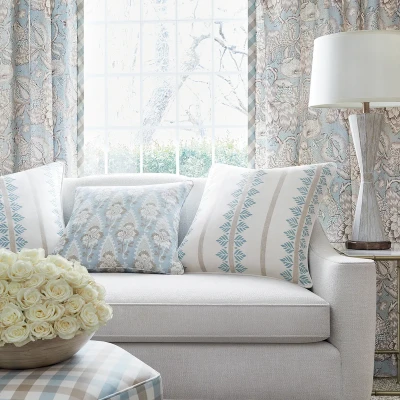 Tapeta Thibaut Anna French WESTMONT Różowy 9