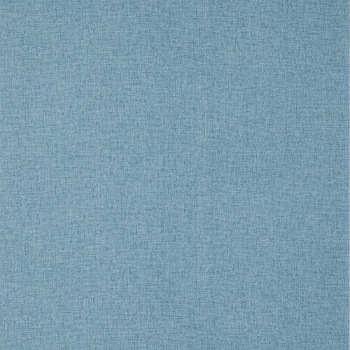 Tapeta Thibaut Anna French BARLOW LINEN w kolorze błękitnym, teksturowana, z delikatnym wzorem. Produkt ukazany z przodu na jednolitym tle, idealny do aranżacji wnętrz. Dodatkowych detali, jak napisy czy logo, nie widać.