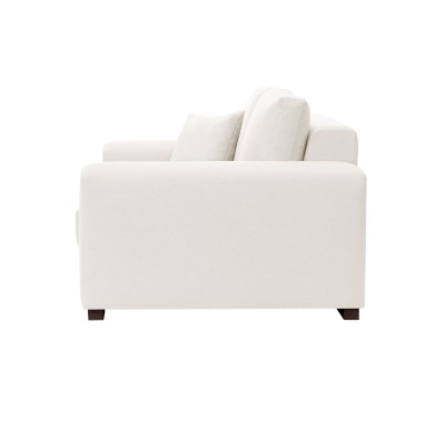 3 Osobowa Duża Sofa Azaro 210x110x86cm - Opcje Wyboru Tkaniny 5