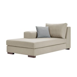 Duży Wygodny Szezlong Azaro 180x100x86cm - Sofa Personalizowana