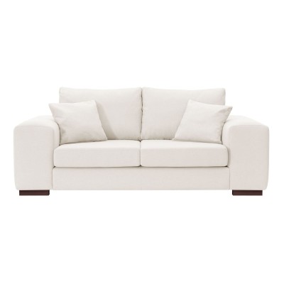 3 Osobowa Duża Sofa Azaro 210x110x86cm - Opcje Wyboru Tkaniny 2