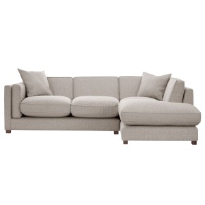 Elegancki Narożnik Empirio 270x190-105x78cm - Opcje Wyboru Tkaniny