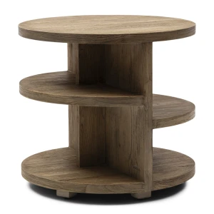 Designerski Stolik Pomocniczy Del Rey Riviera Maison 60x55cm