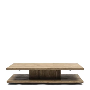 Dębowy Stolik Kawowy Vermont Riviera Maison 160x80x35cm