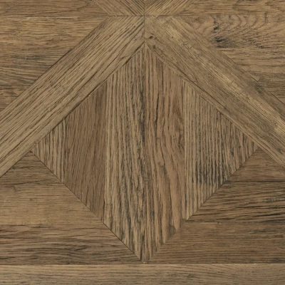 Oryginalny Zestaw 3 Stolików Kawowych Romora Riviera Maison 80x80x75cm 6