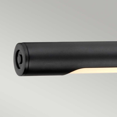 Kinkiet Armir L Czarny 5