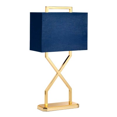 Lampa stołowa Alghero Złota 3