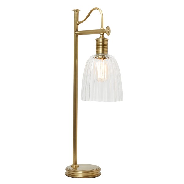 Lampa Stołowa Ravello, Mosiądz Wys. 69cm