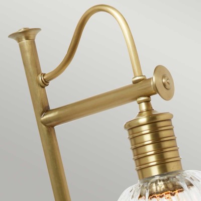 Lampa Stołowa Ravello, Mosiądz Wys. 69cm 3