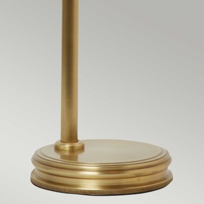 Lampa Stołowa Ravello, Mosiądz Wys. 69cm 5
