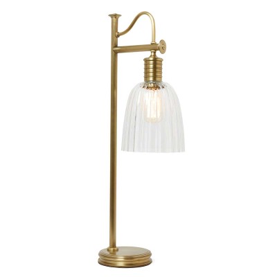 Lampa Stołowa Ravello, Mosiądz Wys. 69cm 6