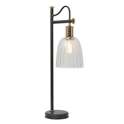 Lampa Stołowa Ravello, Mosiądz Wys. 69cm 2