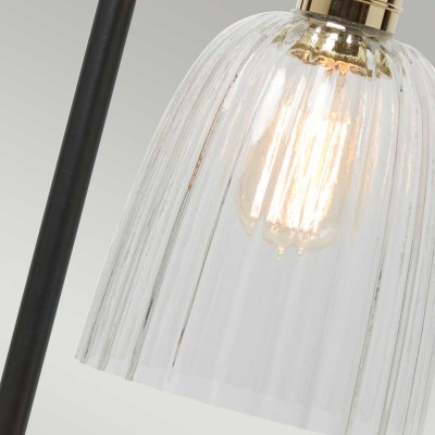 Lampa Stołowa Ravello, Mosiądz Wys. 69cm 4