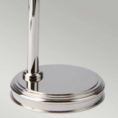 Lampa Stołowa Ravello, Nikiel Wys. 69cm 7