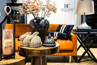 Klasyczna 2,5 Osobowa Sofa Elixir 180x90x88cm - Opcje Wyboru Tkaniny 3