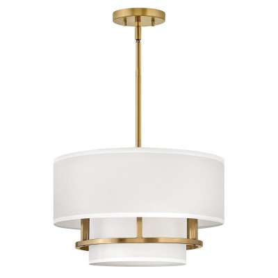 Stylowa Lampa Wisząca Gela II Lakierowany Mosiądz 3