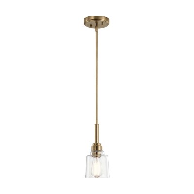 Lampa Wisząca Lucis I Stary Mosiądz 2