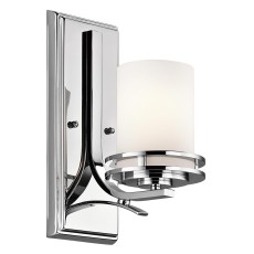 Modern Classic Kinkiet Ścienny Portofino Chrom