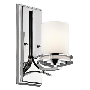 Modern Classic Kinkiet Ścienny Portofino Chrom