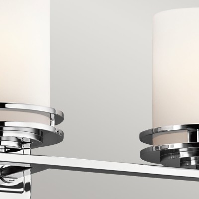 Modern Classic Kinkiet Ścienny Portofino III Chrom 4