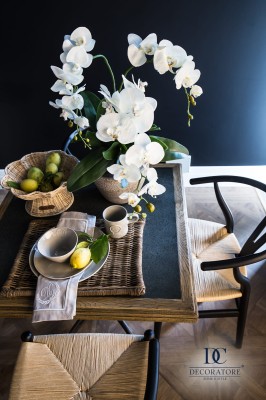 Talerz Śniadaniowy Portofino Beżowy Riviera Maison 5