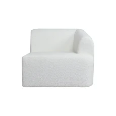 Elegancka Sofa Modułowa Laris Element Prosty Prawy