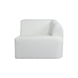 Elegancka Sofa Modułowa Laris Element Prosty Prawy