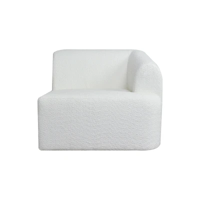 Elegancka Sofa Modułowa Laris Element Prosty Prawy 2