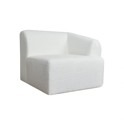 Elegancka Sofa Modułowa Laris Element Prosty Prawy 6