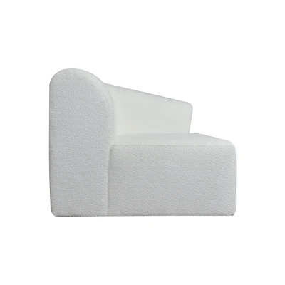 Elegancka Sofa Modułowa Laris Element Prosty Prawy 7