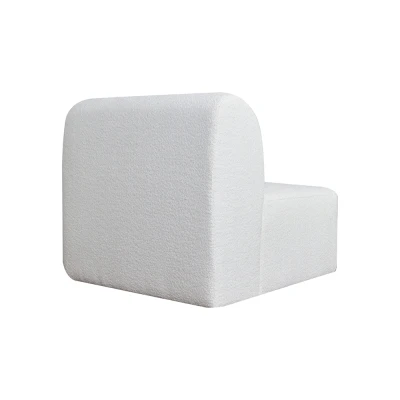 Elegancka Sofa Modułowa Laris Element Prosty Prawy 8