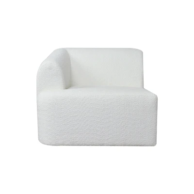 Elegancka Sofa Modułowa Laris Element Prosty Lewy 6