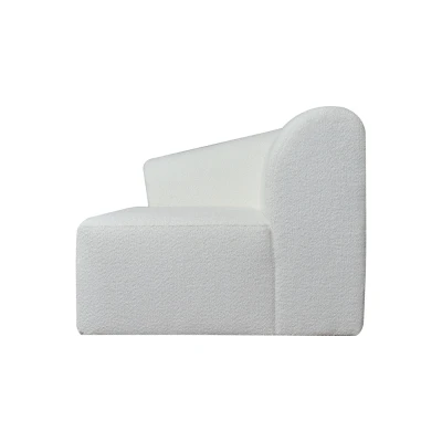 Elegancka Sofa Modułowa Laris Element Prosty Lewy 3