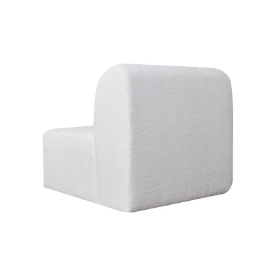 Elegancka Sofa Modułowa Laris Element Prosty Lewy 7