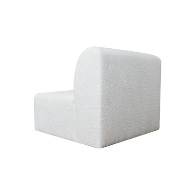 Elegancka Sofa Modułowa Laris Element Prosty 3